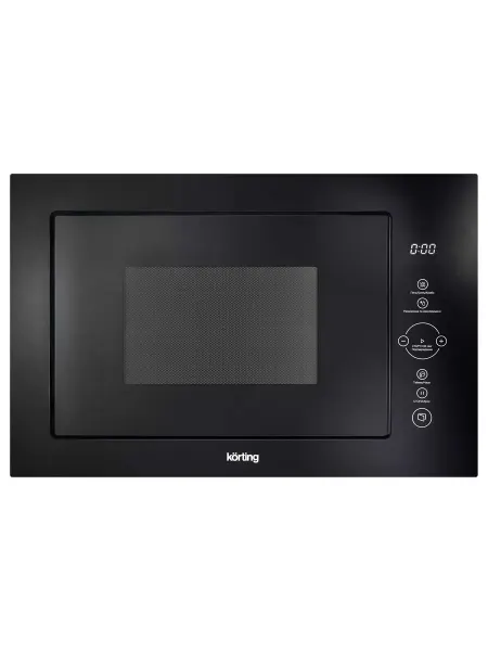 Korting Микроволновая печь KMI 825 TGN, черная