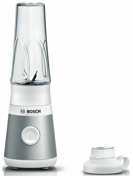 Блендер стационарный Bosch MMB2111T 450Вт серебристый
