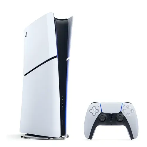 Playstation Игровая приставка PS5 Slim 825Gb Digital Edition (CFI-2XXXB)