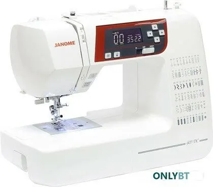 Швейная машина JANOME 603 DC