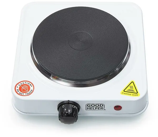 Goodhelper Плитка электрическая одноконфорочная ES-10P10