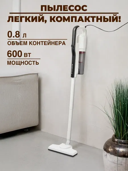 Пылесос для дома вертикальный