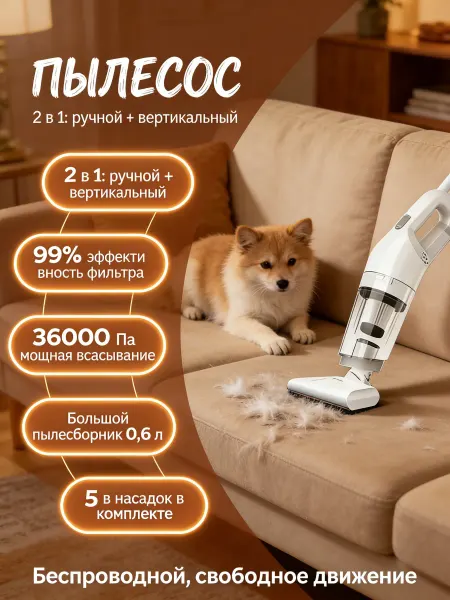 Пылесос