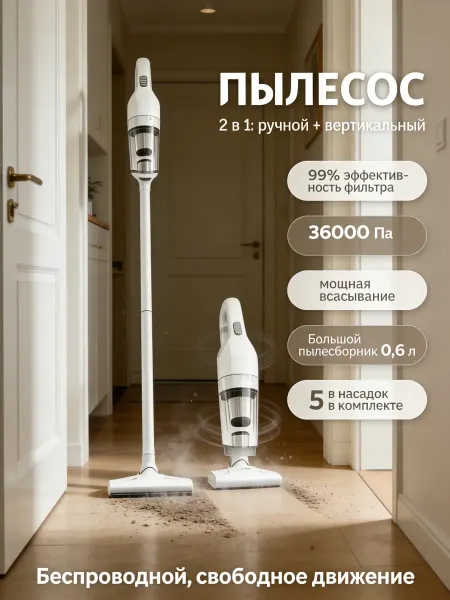 Пылесос