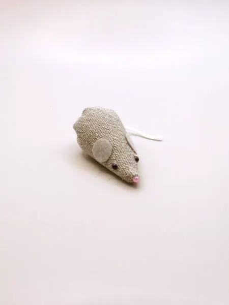 1000 Каталог Игрушка для кошек "Мышь"