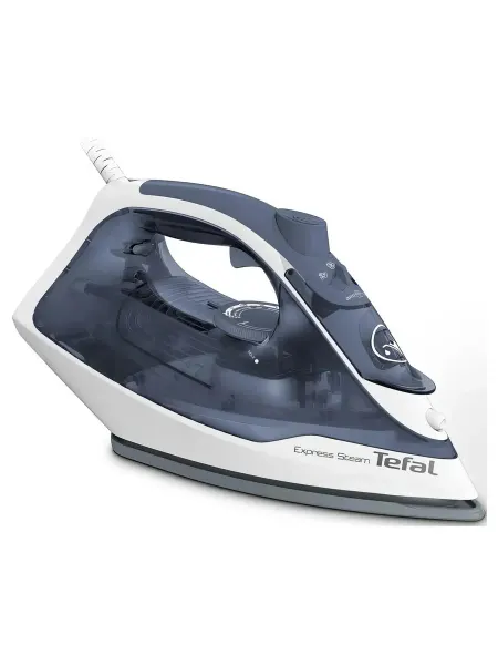 Утюг Tefal EXPRESS STEAM FV2837E0 2400Вт 165г мин керамика