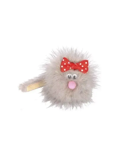 GoSi Игрушка для кошек, Зверек из норки Микки