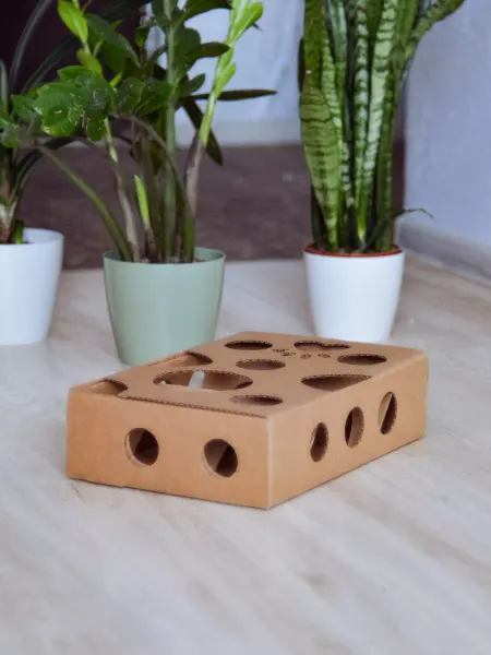 KOTOBAZA Игрушка для кошек лабиринт