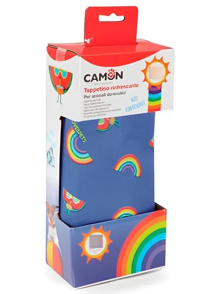 Camon Коврик для кошек и собак Камон охлаждающий, 96х81см