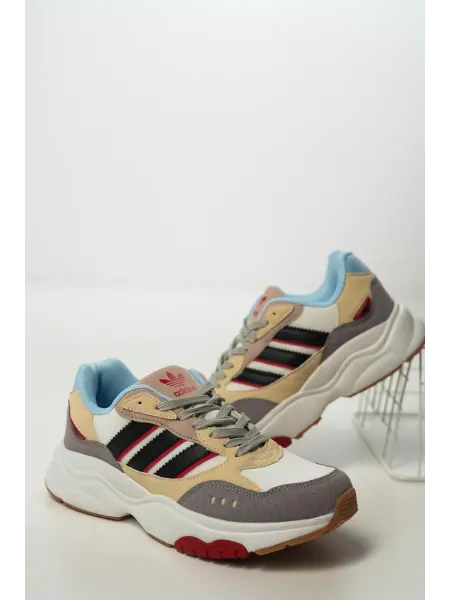 Shoes Corner Кроссовки спортивные на платформе для фитнеса