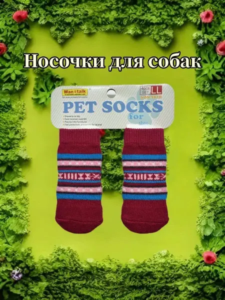 Носки для собак