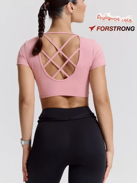 Forstrong Спортивный топ для фитнеса