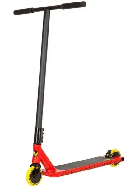 NOVATRACK Самокат трюковый PIXEL'100, 110 мм, дека 58х15