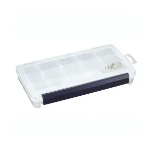 VERSUS Коробка рыболовная VS-820NDM Clear 233x127x34мм