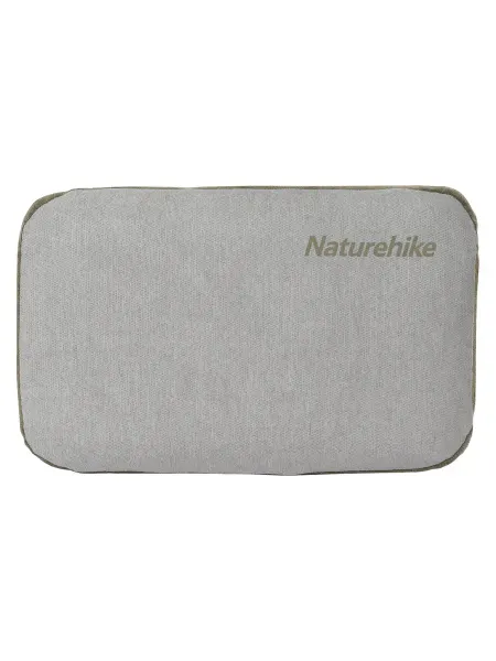 Naturehike Подушка Memory Foam Comfort Square Pillow Grey