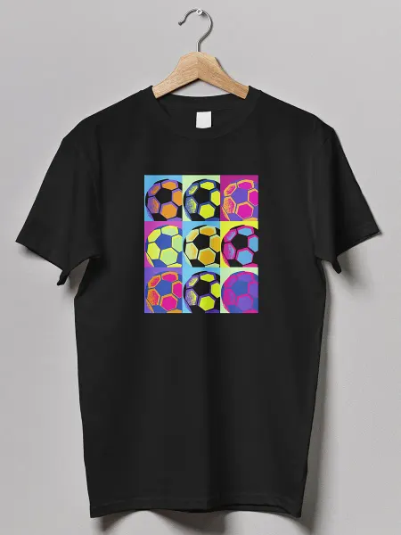 Hype merch. Футболка детская для Футбола