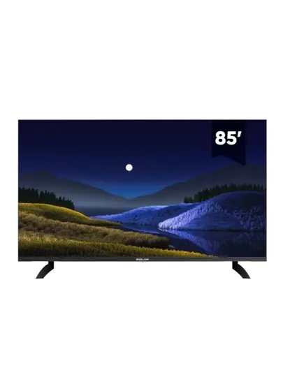 Телевизор Avalon, 85", Smart TV, B85MQA800