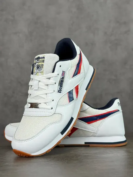 Reebok Кроссовки летние спортивные с сеткой