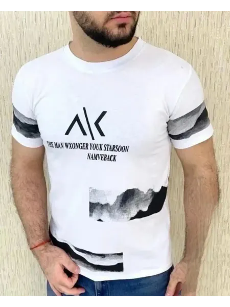 AMY STORE Футболка Мужская