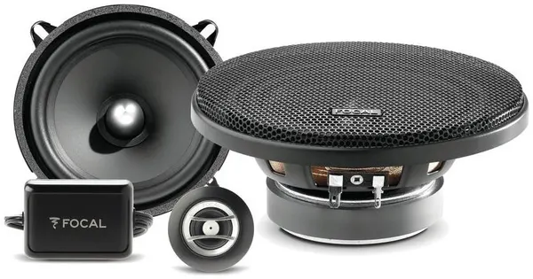 Колонки автомобильные Focal Auditor RSE-130, 13 см, двухкомпонентные, 2 шт.
