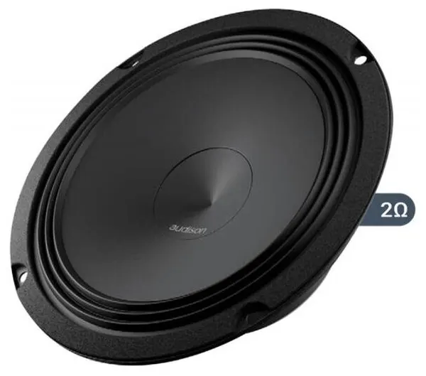 НЧ-динамики автомобильные Audison Prima AP 6.5 2 Ohm Set Woofer 165 mm (4 штуки)