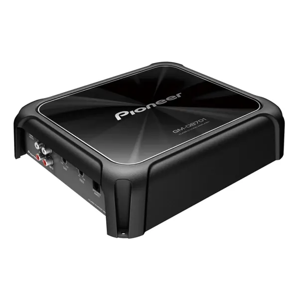 Автомобильный усилитель Pioneer GM-D8701