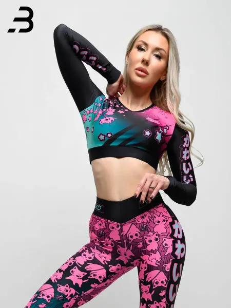 BELLATICA Рашгард спортивный для фитнеса