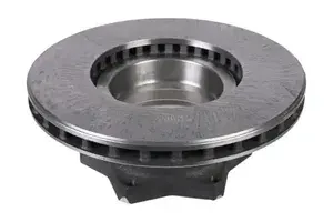 STELLOX Диск тормозной 324x30 120.5 6n-192-M12x1.5 -MB Vario 612-815