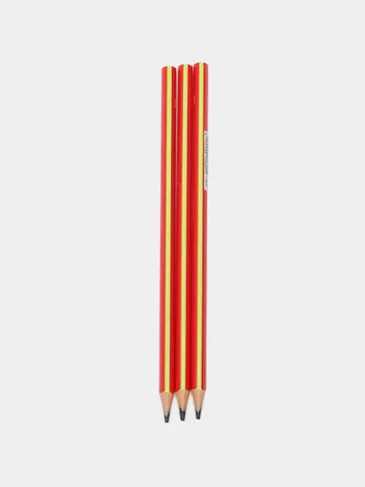 Карандаш Maped x12 (HB,KIDY learn) 854600 по 3 штук