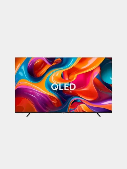 Смарт телевизор Premier 86PRM670QLED 86"