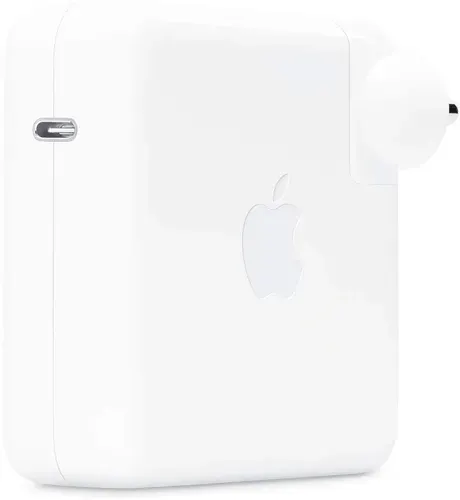 Адаптер питания для устройств Apple 87Вт белый MNF82Z/A