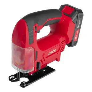 MTX Лобзик аккумуляторный Li-Ion 20В CJB-20-65