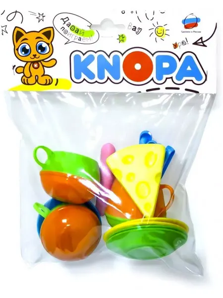 Knopa Набор посуды Бранч 87087