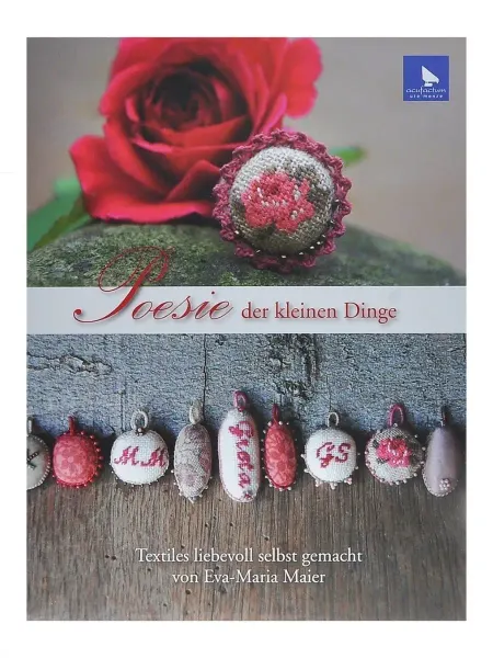 Acufactum Poesie der kleinen Dinge Поэзия мелочей книга с ПЕРЕВОДОМ