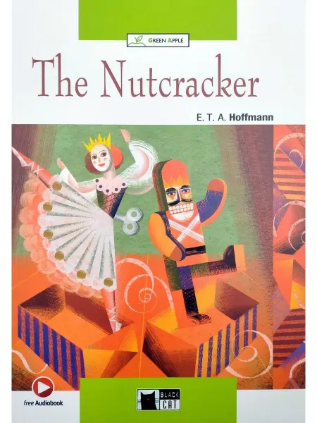 CIDEB Green Apple Starter The Nutcracker with Audio