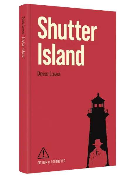 Издательство 'Антология' Остров проклятых (Shutter Island)