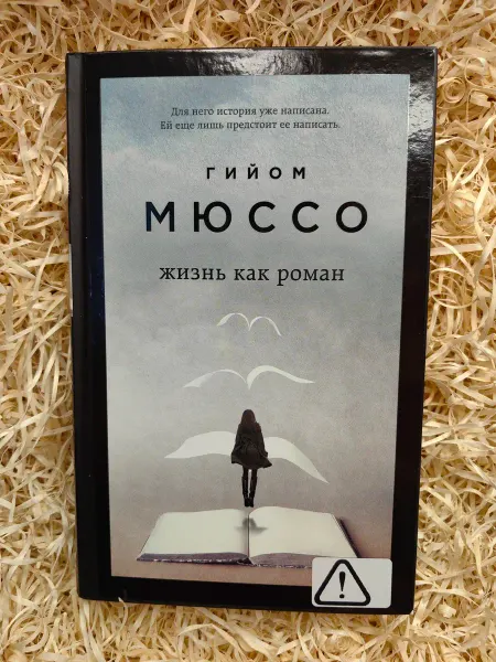 Жизнь как роман