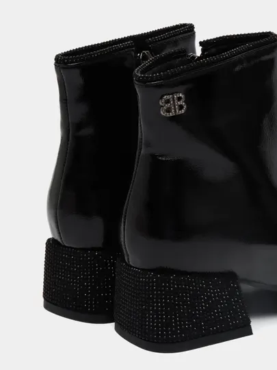 Женские сапоги MAYA BELLISIMA 8895-D25A меховые
