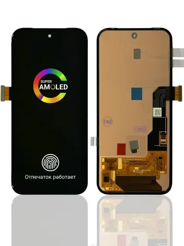 Дисплей (экран) для Google PIXEL 8A (ORIG) AMOLED