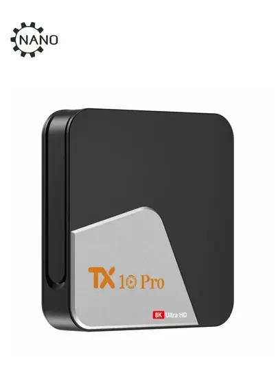 TB телевизор Android приставка TV Box 8K Ultra HD, TX10Pro