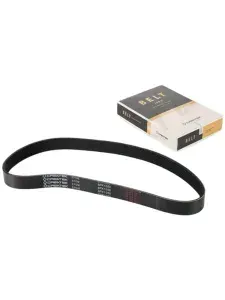 Ремень вентилятора 8PK1050 дв. WD615 Евро3 качество от CREATEK Арт. CKVG2600020253