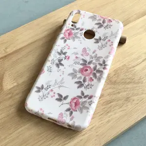 Чехол для Honor 8X / чехол Хонор 8Х / Чехол на Хонор 8Х (JSN-L21), приятный на ощупь, противоударный, Cat Kidston Premium Flowers