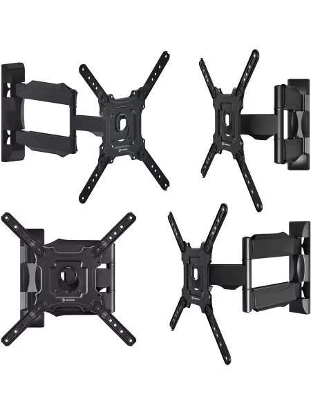 ONKRON Кронштейн для телевизора M4 черный 32"-65"