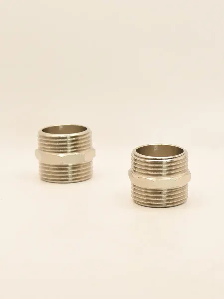1000 Каталог Ниппель переходной 2 шт d 3.8 мм