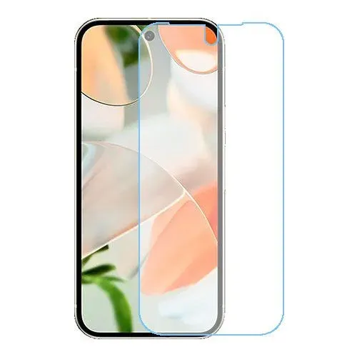 Google Pixel 9 защитный экран из нано стекла 9H