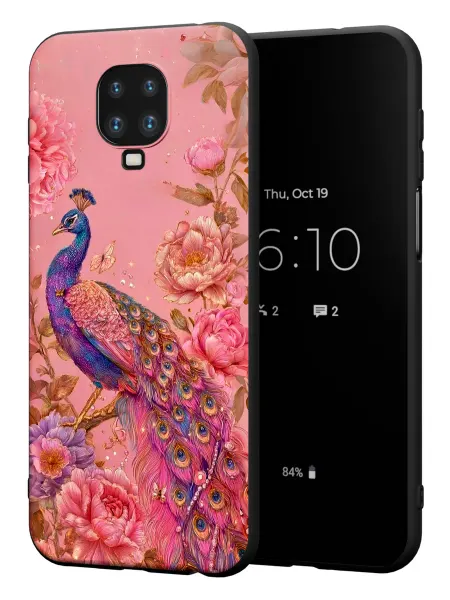 PBl store Чехол на Redmi Note 9S и 9 Pro с принтом Ислам