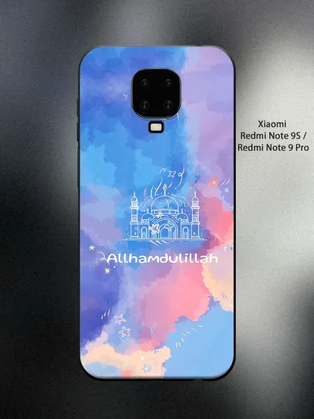ANP Case Чехол на Redmi note 9 pro ислам