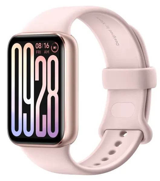 Фитнес трекер Xiaomi Smart Band 9 Pro Rose Gold M2402B1 (BHR8714GL)