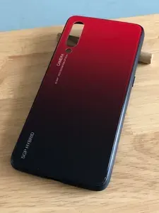 Чехол для Xiaomi Mi9 / Mi 9 / чехол на Xiaomi Ми 9, Glass Case плотный, противоударный, стильный и красивый
