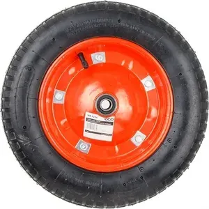 Eco Колесо надувное 3,25-8" подшипник посадка 16x90 мм (WB-P204)